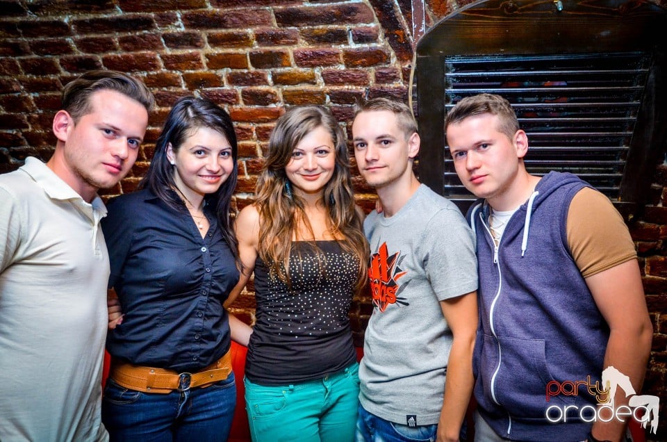 Escape - Clubber's night, Escape