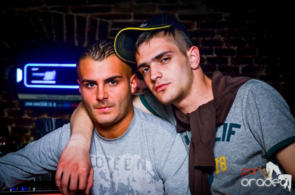 Escape - Clubber's night, Escape