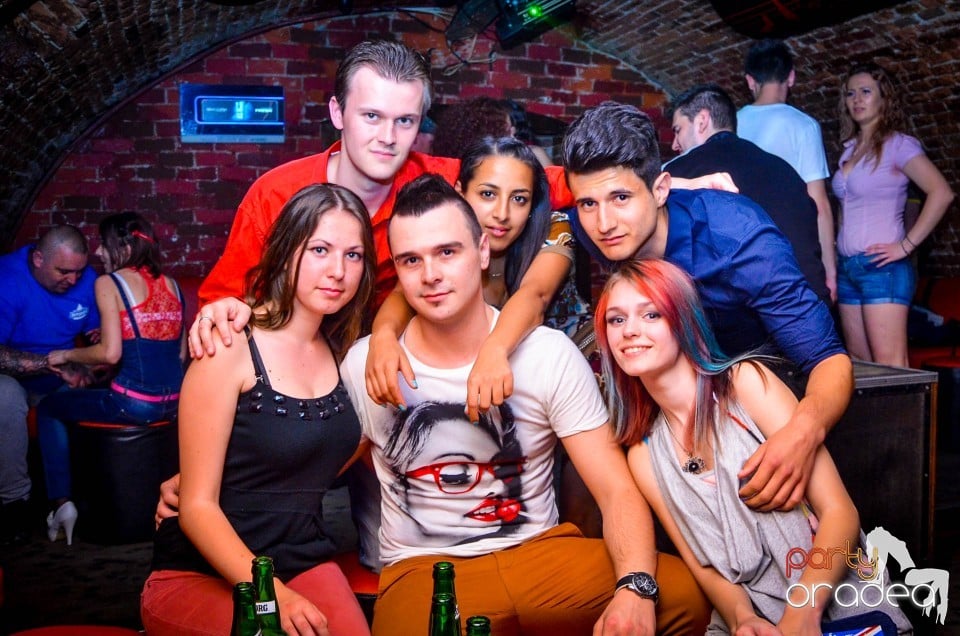 Escape - Clubber's night, Escape