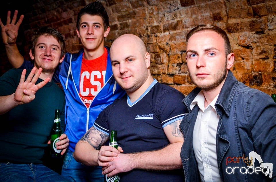 Escape - Clubber's night, Escape