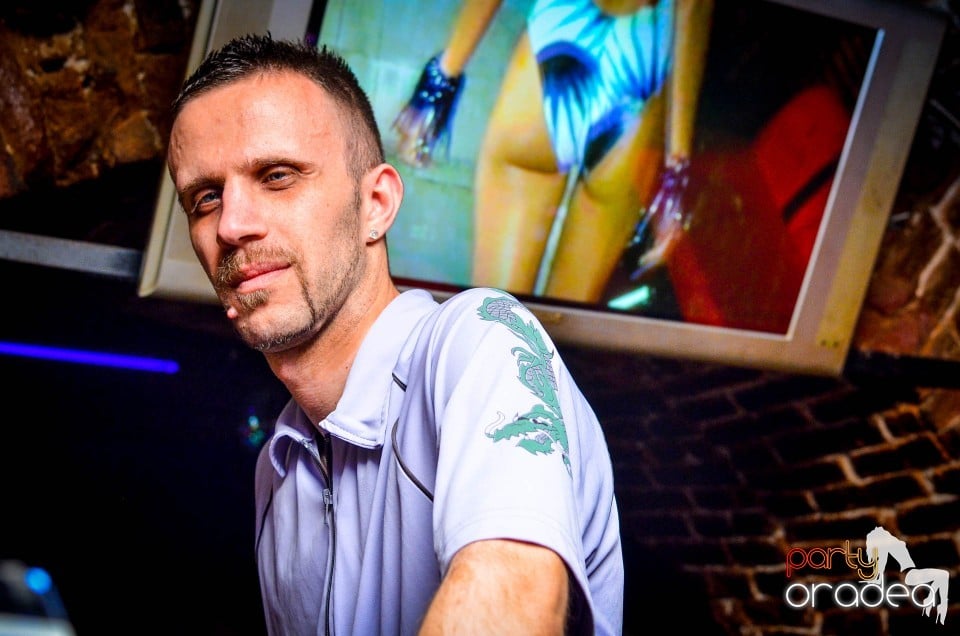 Escape - Clubber's night, 