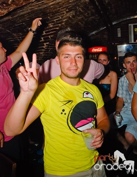 Escape dă startul la distracţie, 