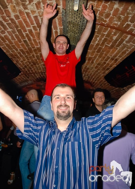 Escape dă startul la distracţie, 