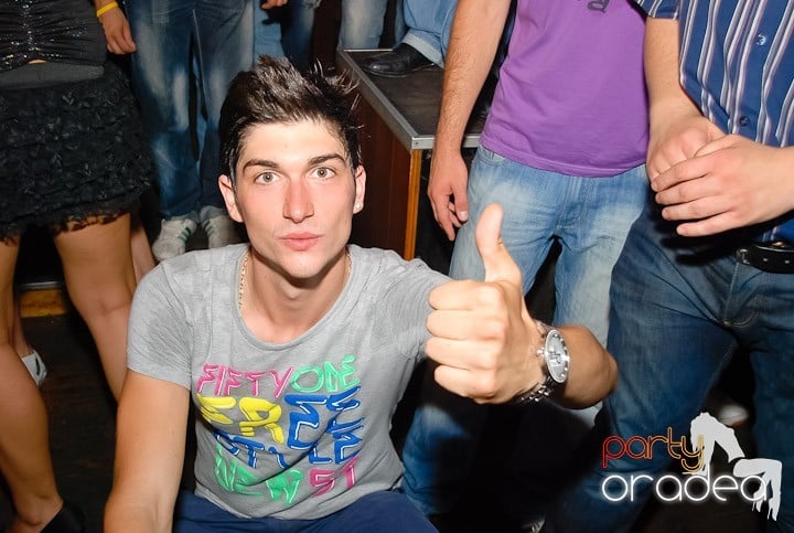 Escape dă startul la distracţie, 