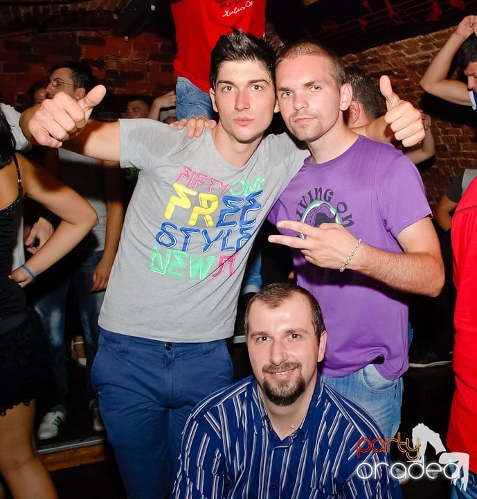 Escape dă startul la distracţie, 