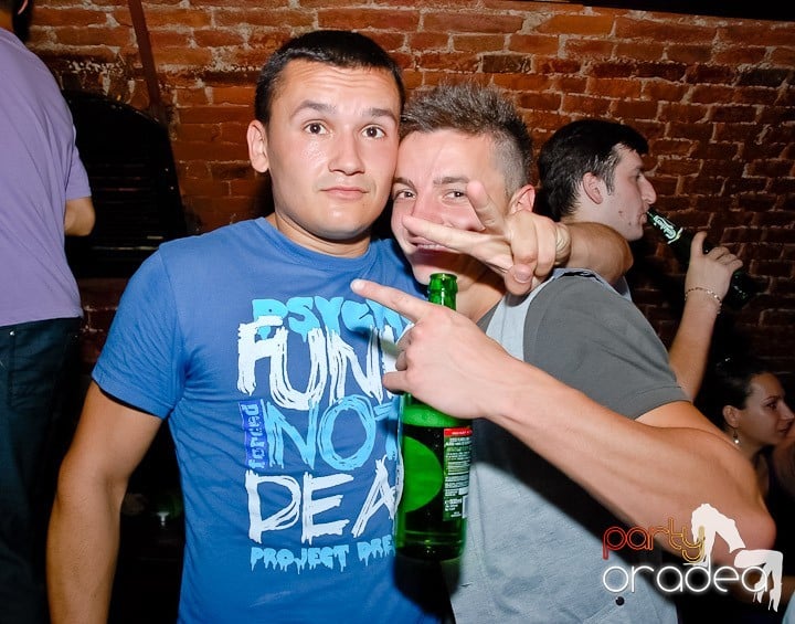 Escape dă startul la distracţie, 