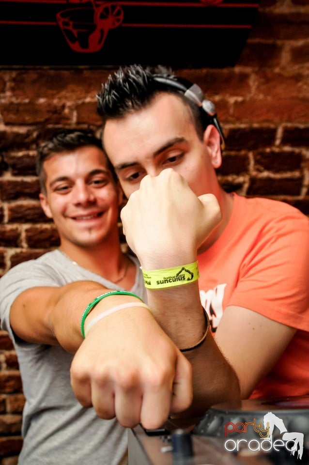 Escape - Easter party, 