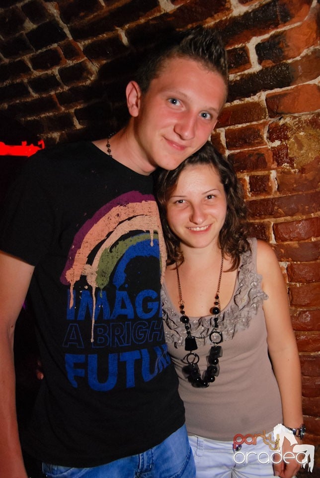 Escape Friday Party, 