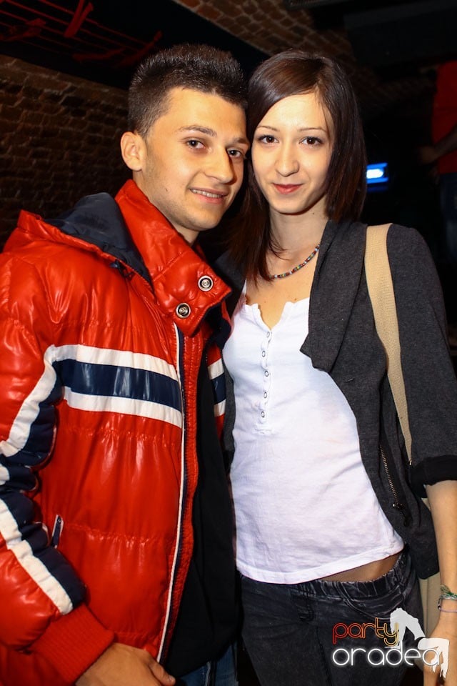 Escape Friday Party, 