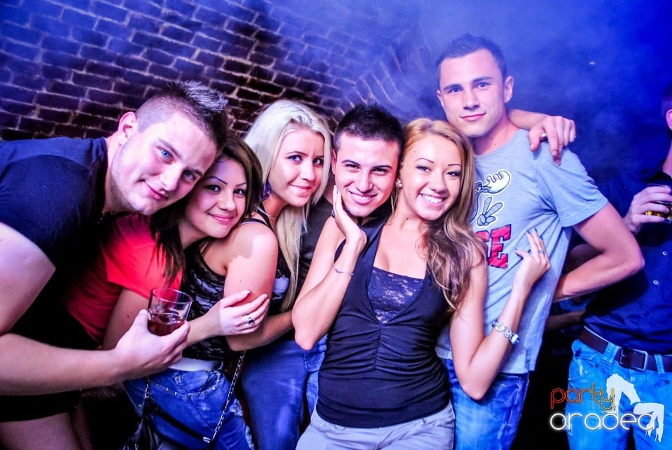 Escape - NMD student party, 