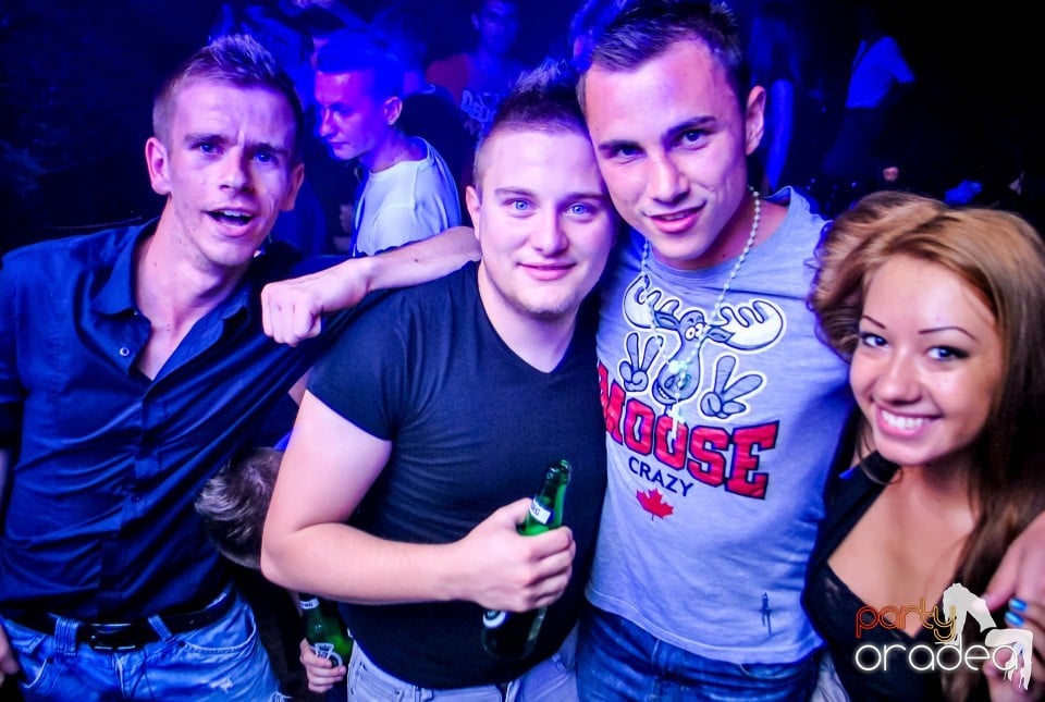 Escape - NMD student party, 