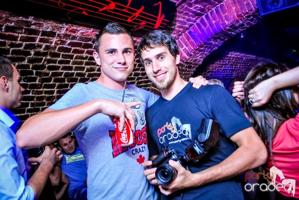 Escape - NMD student party, 