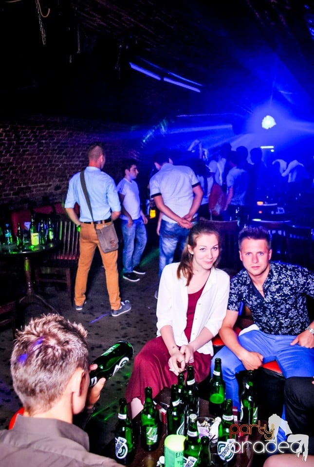 Escape - NMD student party, 