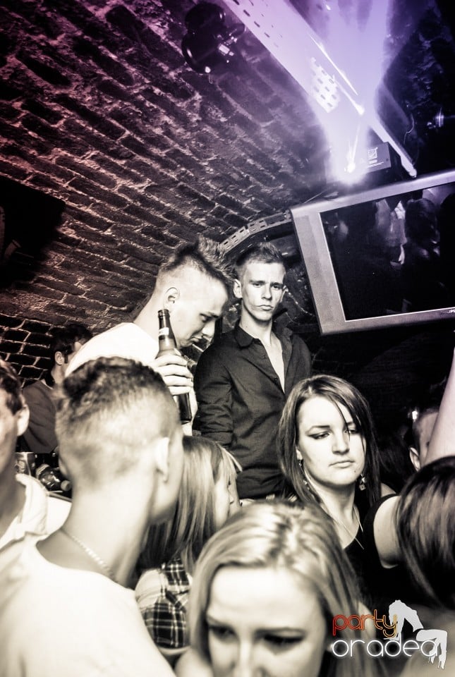 Escape - NMD student party, 