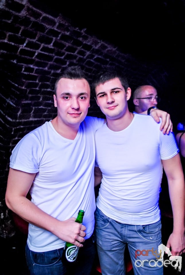 Escape - NMD student party, 