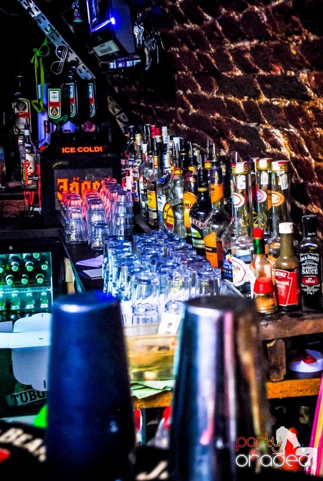 Escape - NMD student party, 