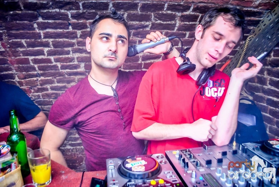 Escape - NMD student party, 