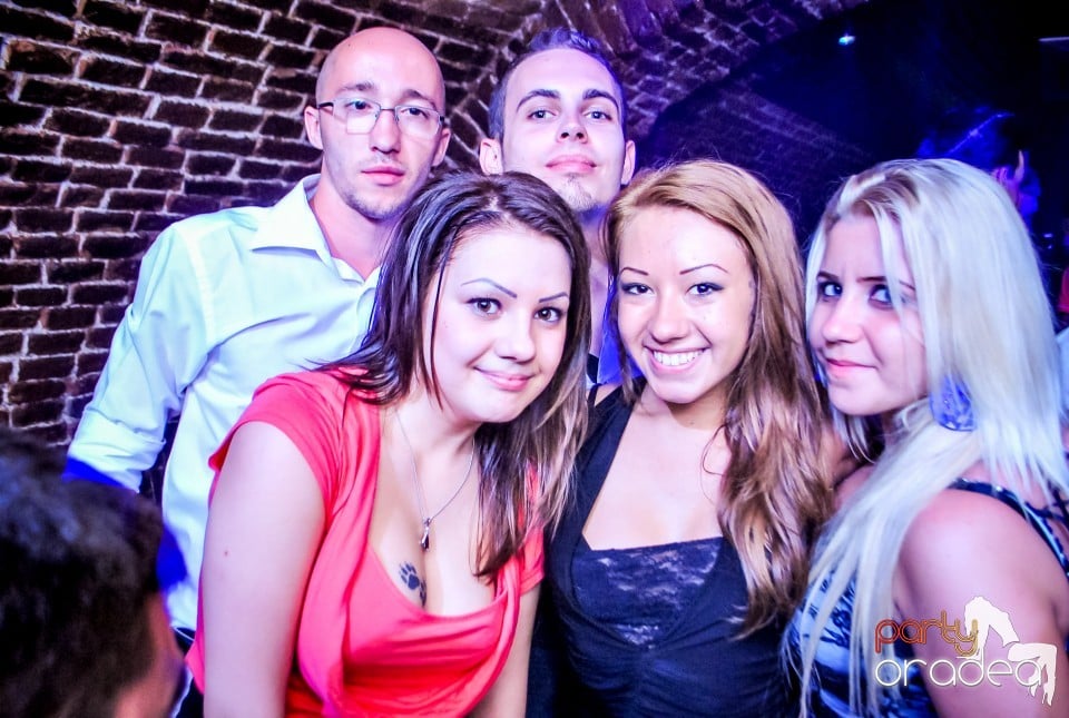 Escape - NMD student party, 