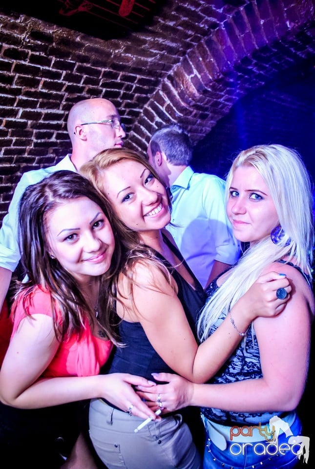 Escape - NMD student party, 