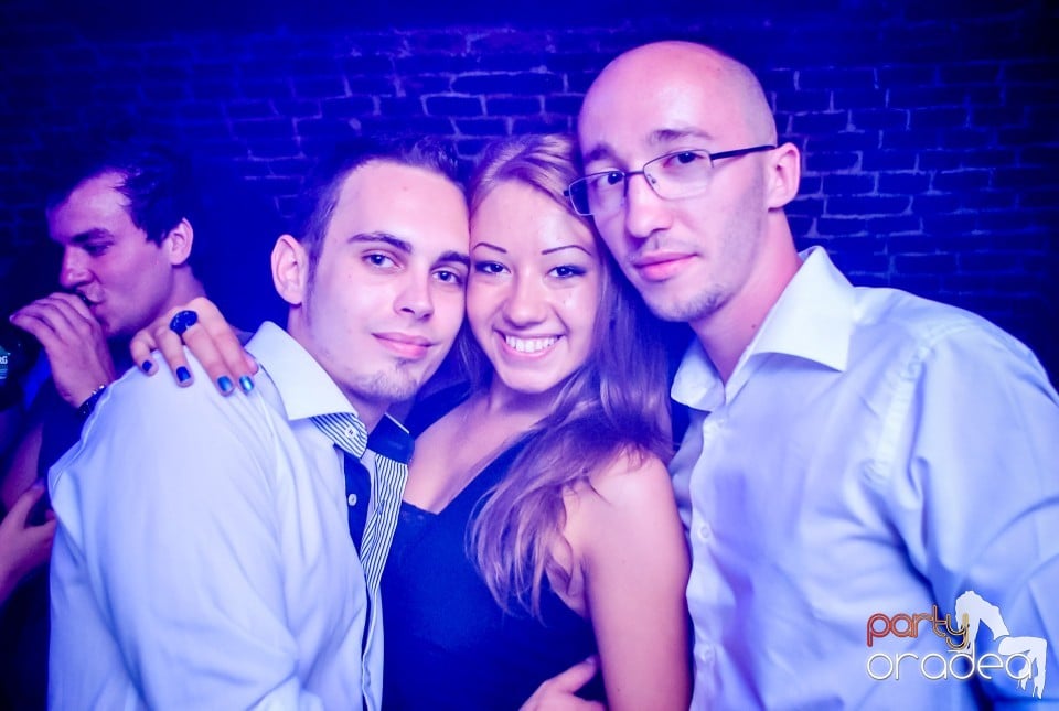 Escape - NMD student party, 