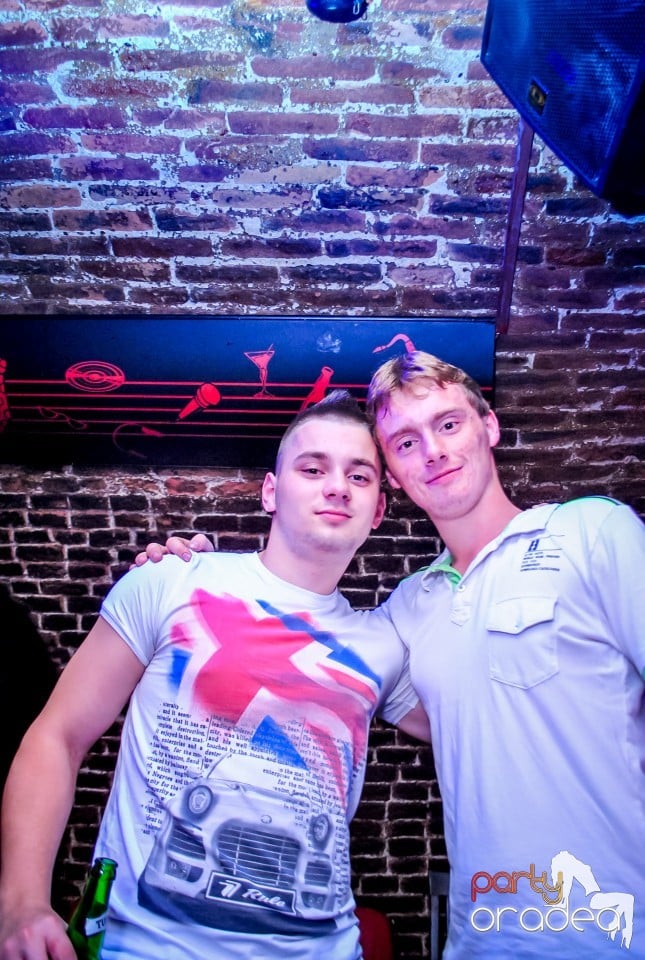 Escape - NMD student party, 