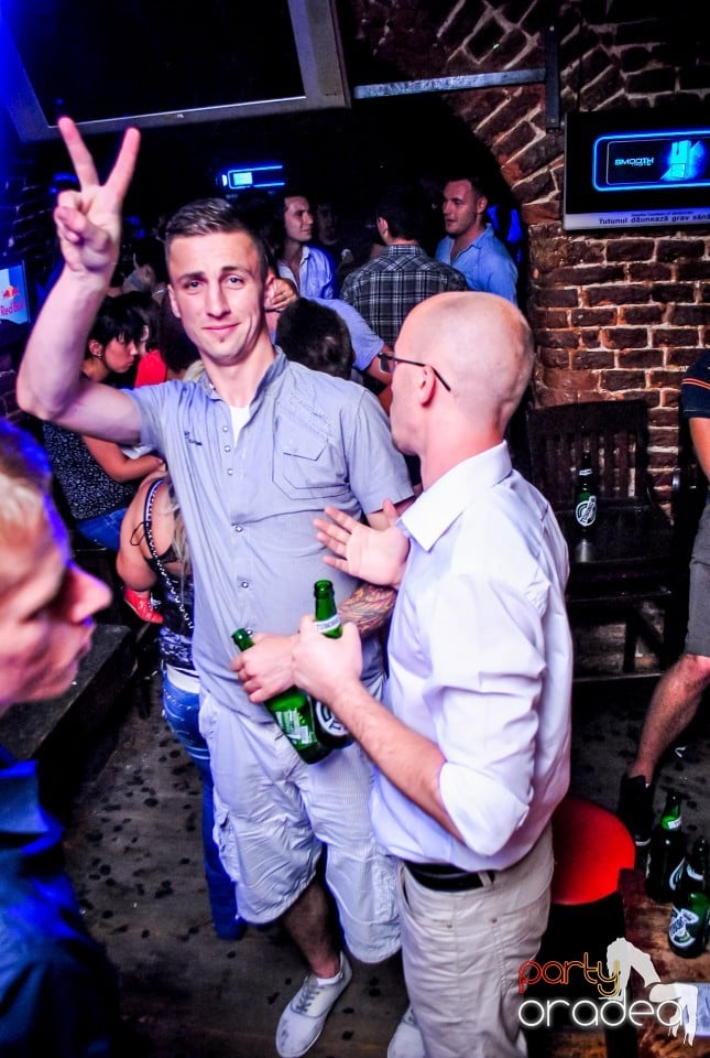 Escape - NMD student party, 