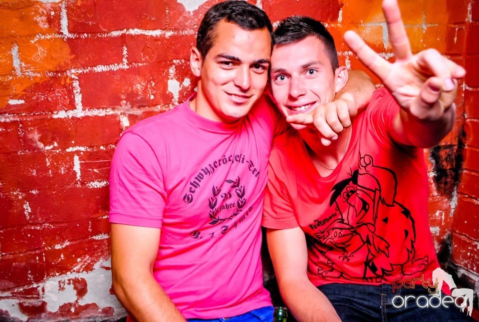 Escape - NMD student party, 