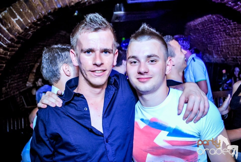 Escape - NMD student party, 