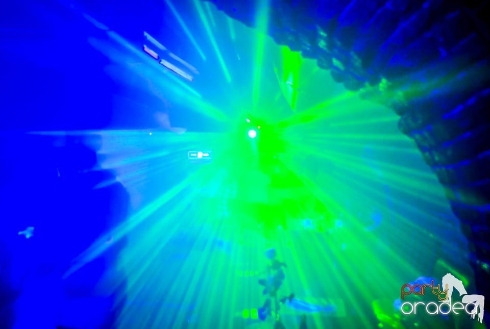 Escape - NMD student party, 