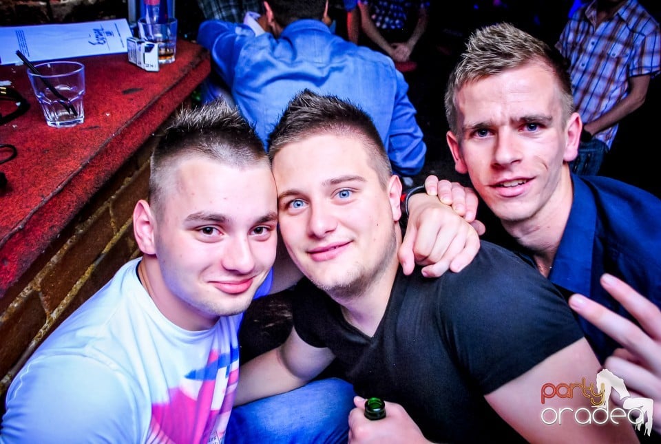 Escape - NMD student party, 