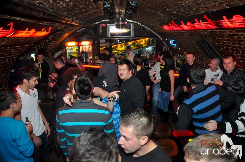 Escape: NMD Student's Party - Winter Edition,