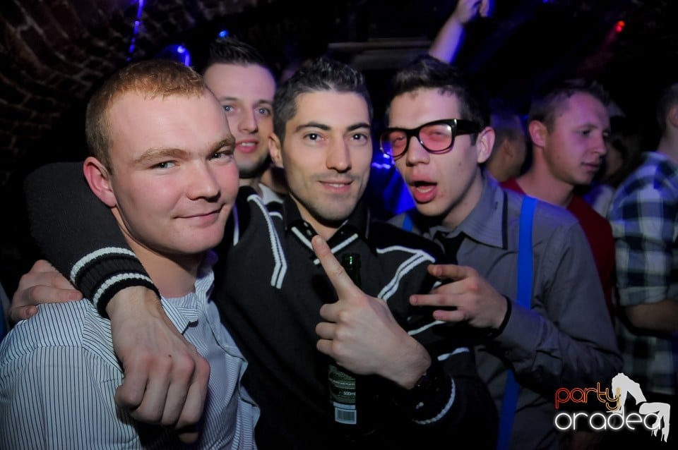 Escape: NMD Student's Party - Winter Edition,