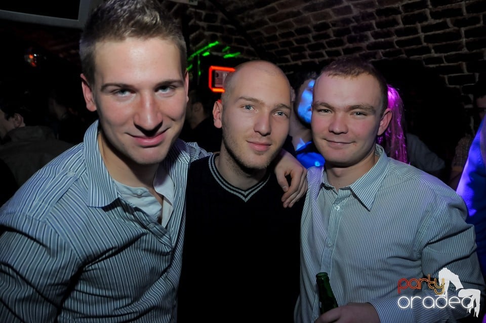 Escape: NMD Student's Party - Winter Edition,