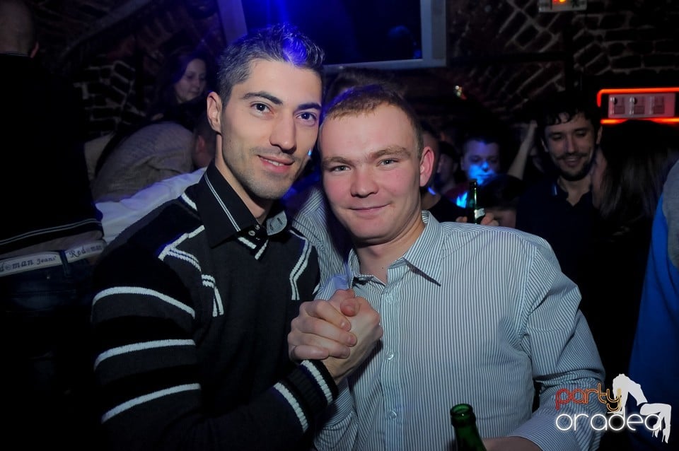 Escape: NMD Student's Party - Winter Edition,