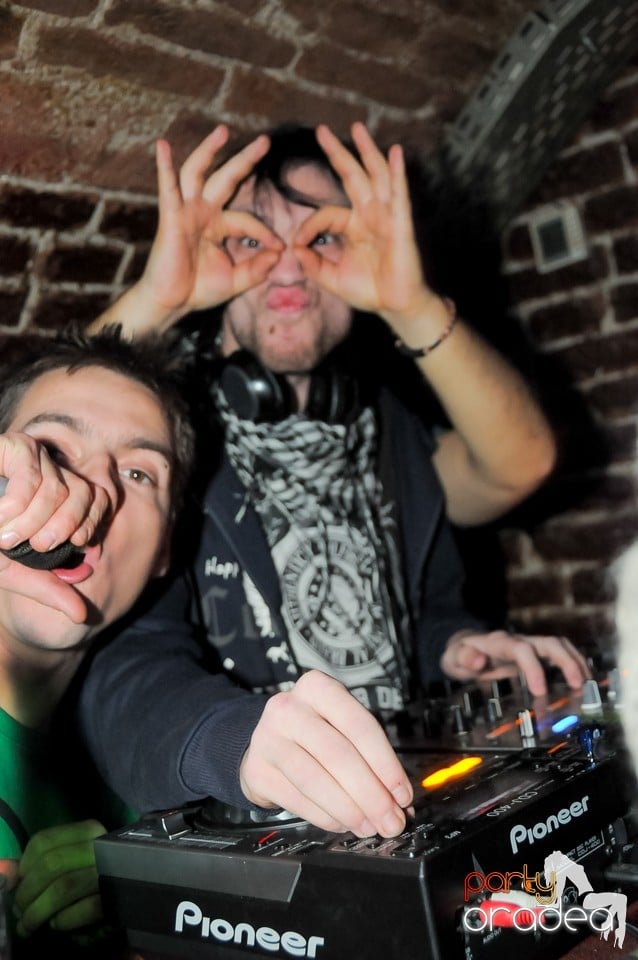 Escape: NMD Student's Party - Winter Edition,