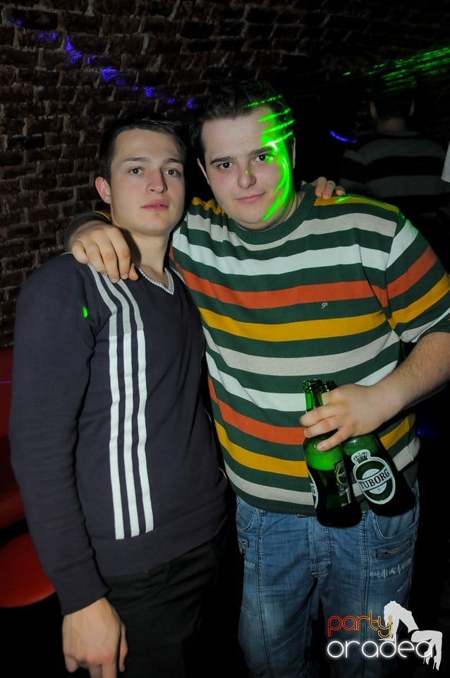 Escape: NMD Student's Party - Winter Edition,