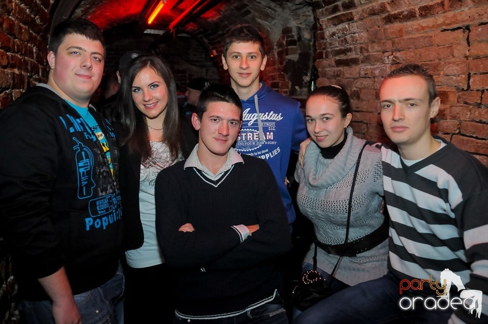 Escape: NMD Student's Party - Winter Edition,
