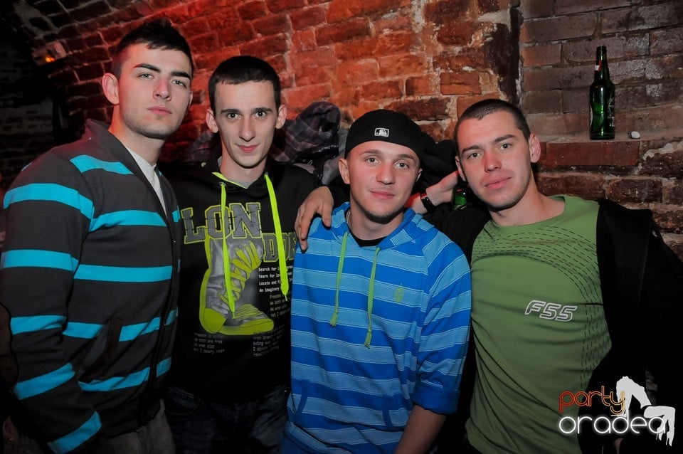 Escape: NMD Student's Party - Winter Edition,