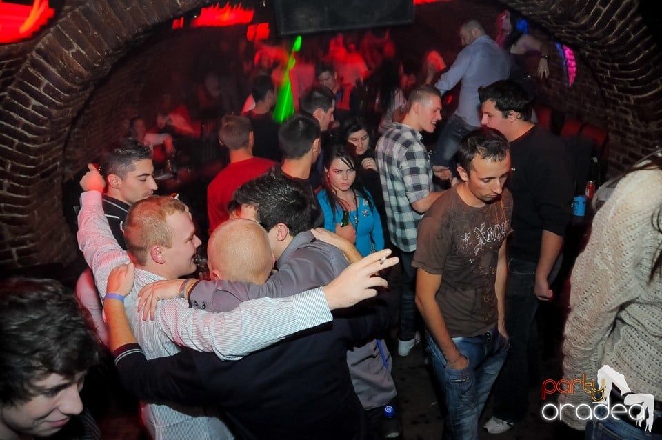 Escape: NMD Student's Party - Winter Edition,