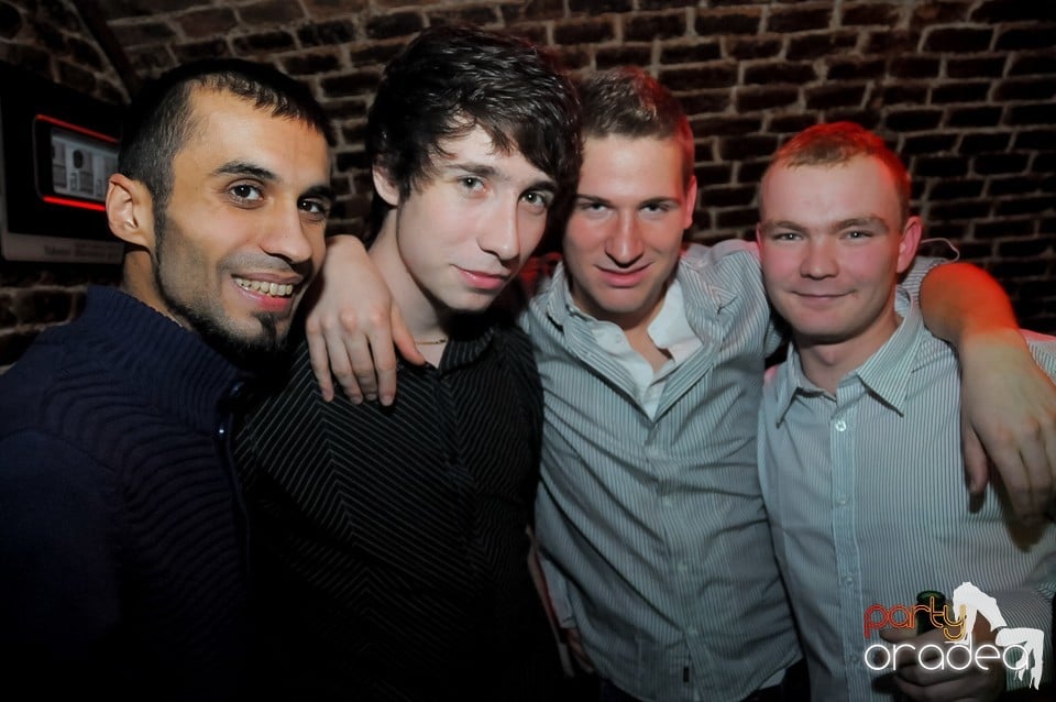 Escape: NMD Student's Party - Winter Edition,
