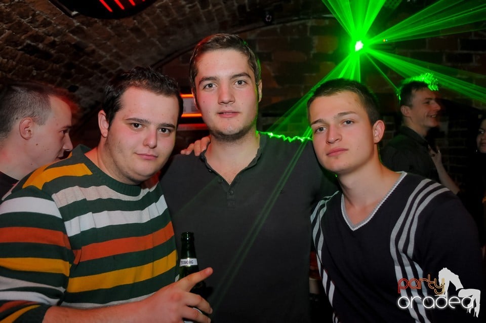 Escape: NMD Student's Party - Winter Edition,