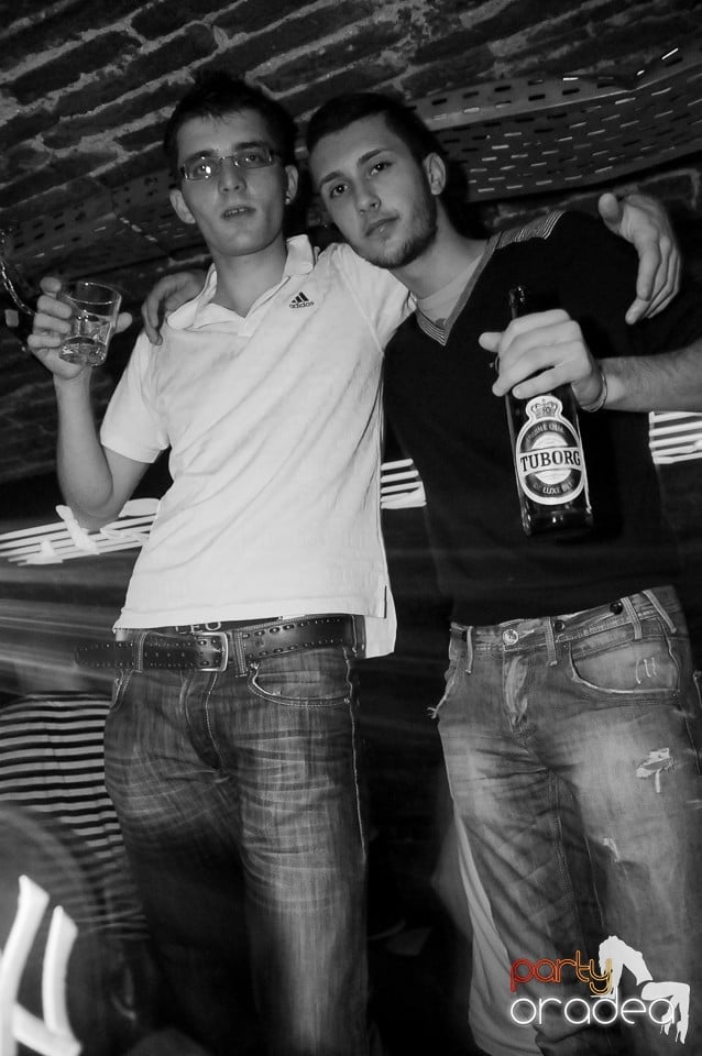 Escape: NMD Student's Party - Winter Edition,