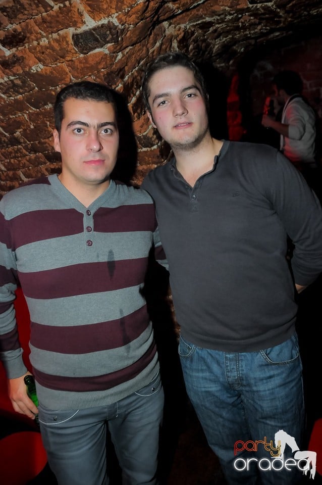 Escape: NMD Student's Party - Winter Edition,