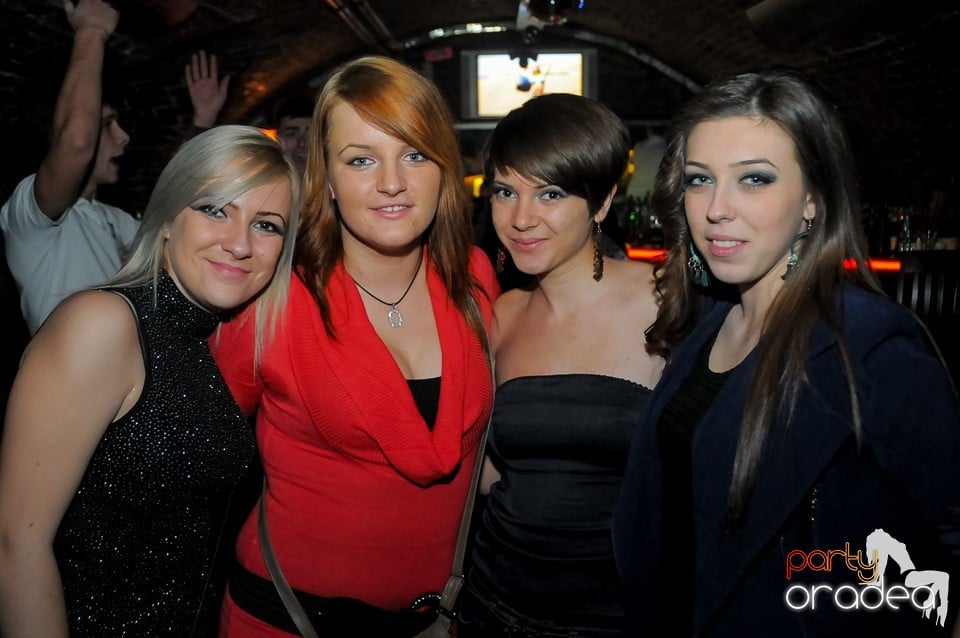 Escape: NMD Student's Party - Winter Edition,