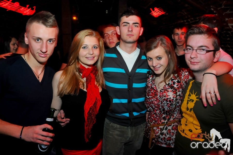 Escape: NMD Student's Party - Winter Edition,
