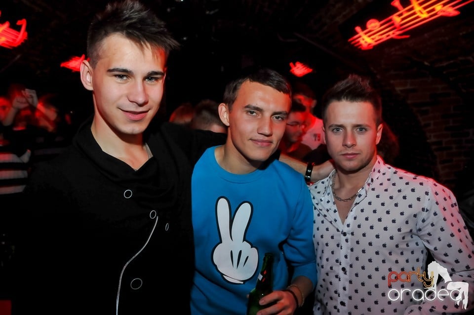 Escape: NMD Student's Party - Winter Edition,