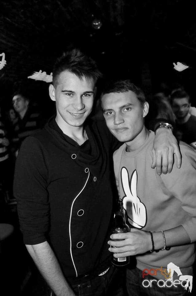 Escape: NMD Student's Party - Winter Edition,