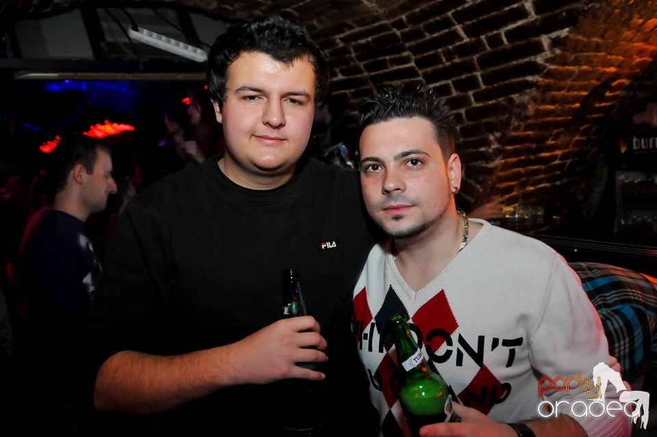 Escape: NMD Student's Party - Winter Edition,