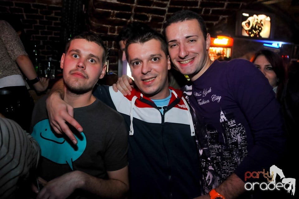 Escape: NMD Student's Party - Winter Edition,