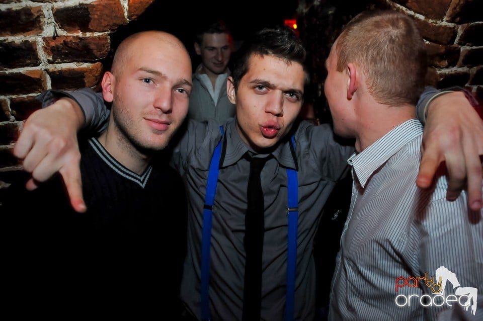 Escape: NMD Student's Party - Winter Edition,